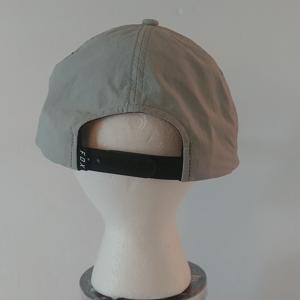Fox TruDri Adjustable Hat BNWOT - Picture 3 of 12